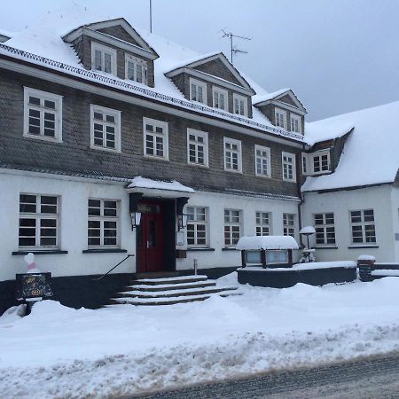 Der Engel Aparthotel Winterberg Ngoại thất bức ảnh