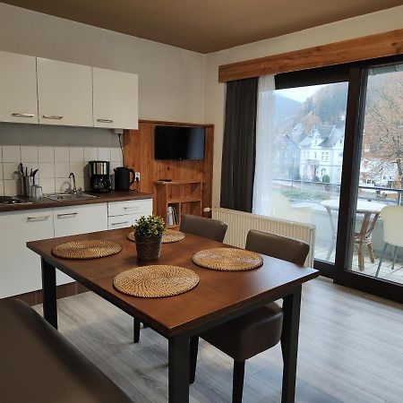 Der Engel Aparthotel Winterberg Ngoại thất bức ảnh