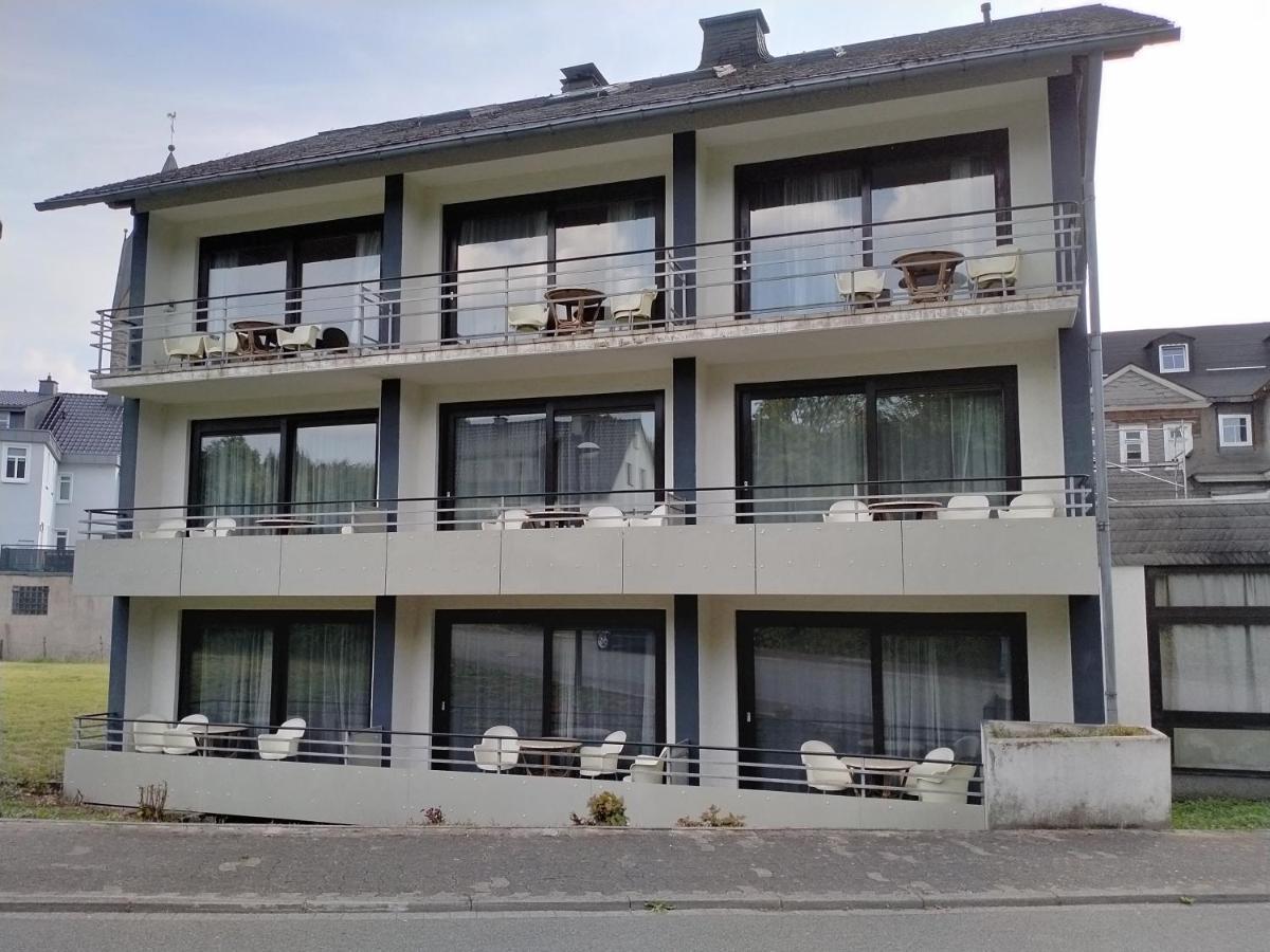 Der Engel Aparthotel Winterberg Ngoại thất bức ảnh