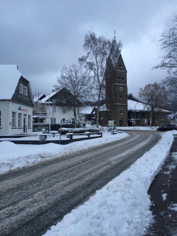 Der Engel Aparthotel Winterberg Ngoại thất bức ảnh