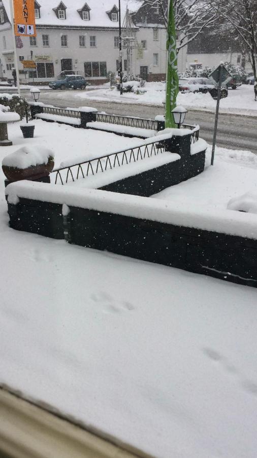 Der Engel Aparthotel Winterberg Ngoại thất bức ảnh