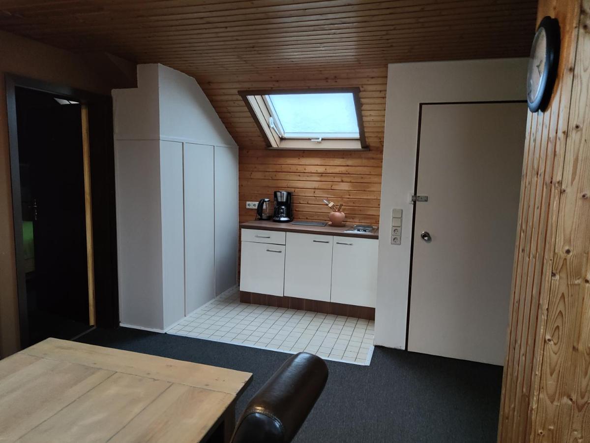 Der Engel Aparthotel Winterberg Ngoại thất bức ảnh