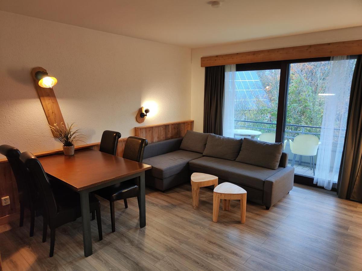 Der Engel Aparthotel Winterberg Ngoại thất bức ảnh