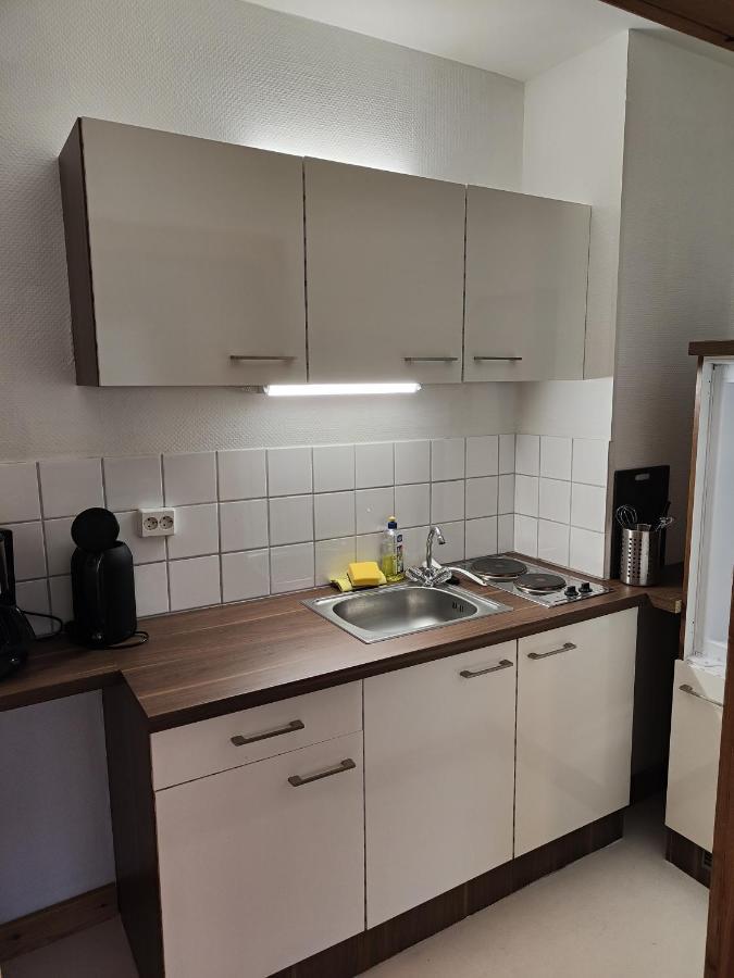Der Engel Aparthotel Winterberg Ngoại thất bức ảnh