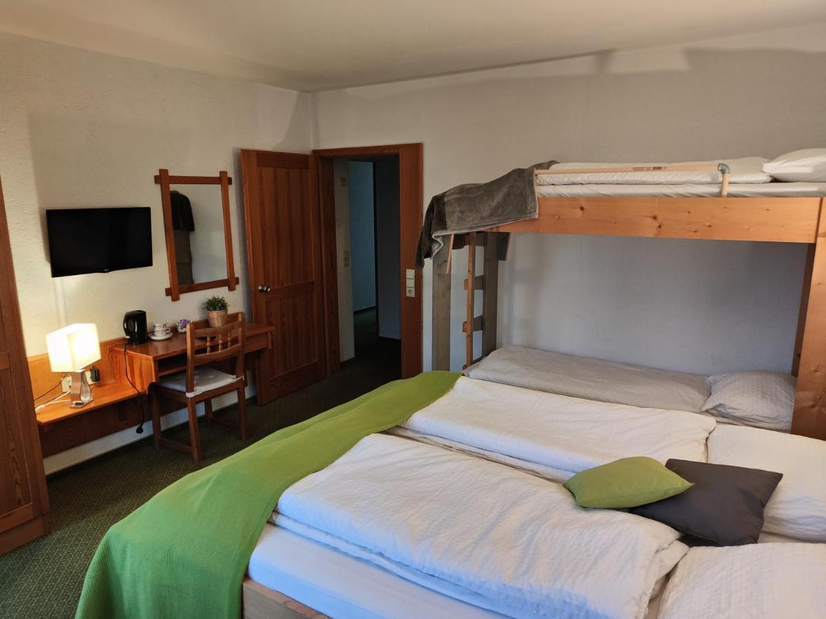 Der Engel Aparthotel Winterberg Ngoại thất bức ảnh