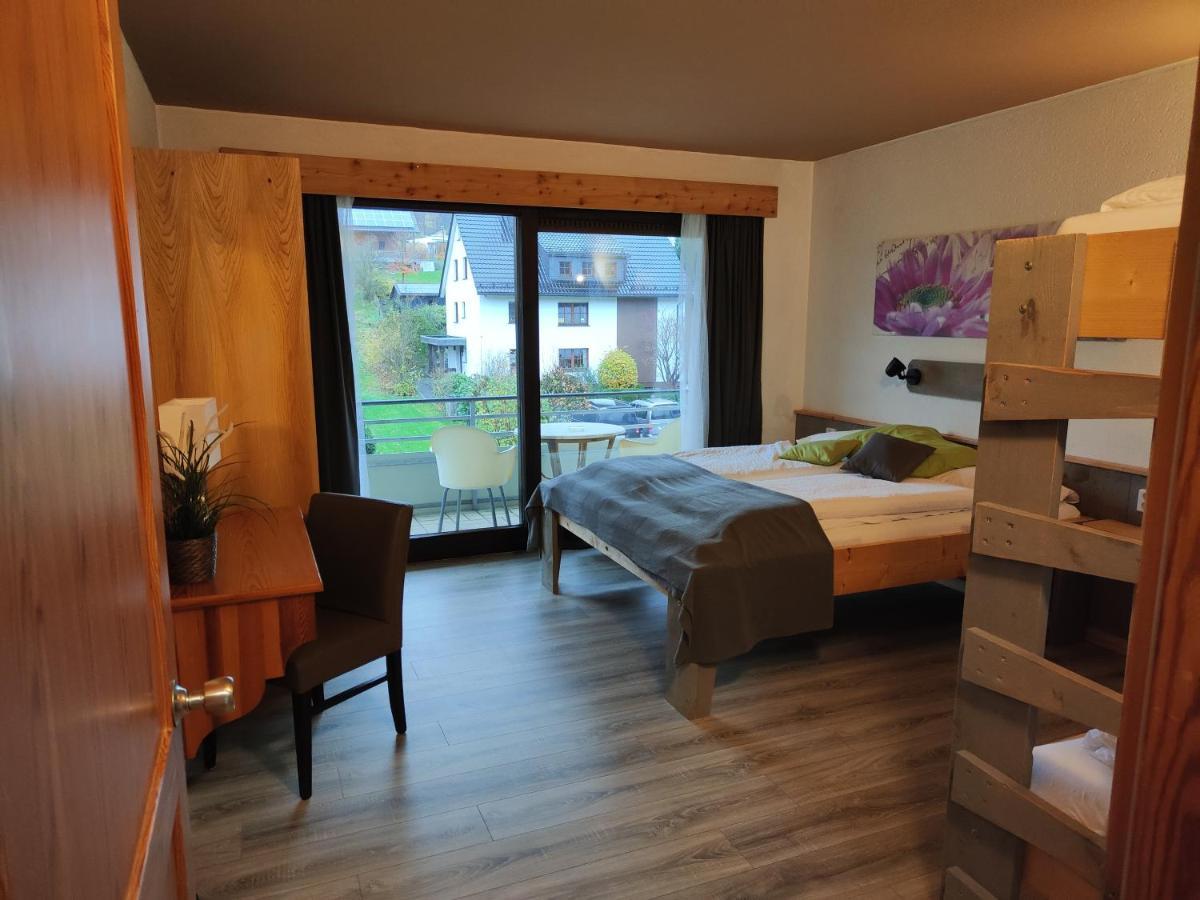 Der Engel Aparthotel Winterberg Ngoại thất bức ảnh