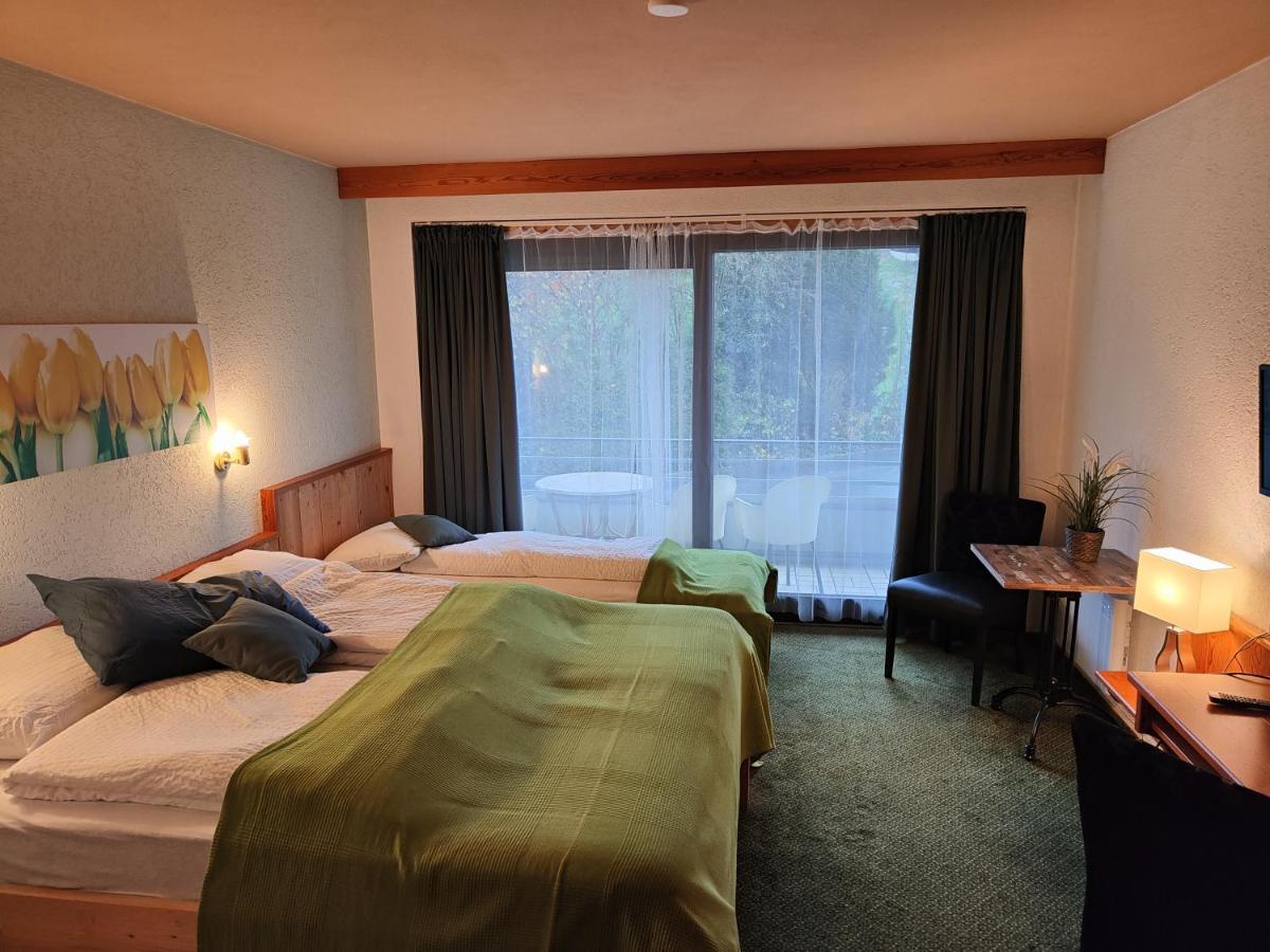 Der Engel Aparthotel Winterberg Ngoại thất bức ảnh