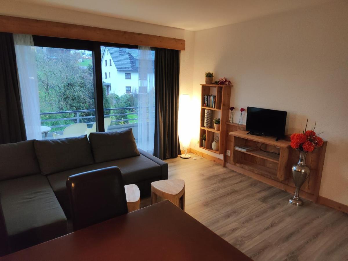 Der Engel Aparthotel Winterberg Ngoại thất bức ảnh