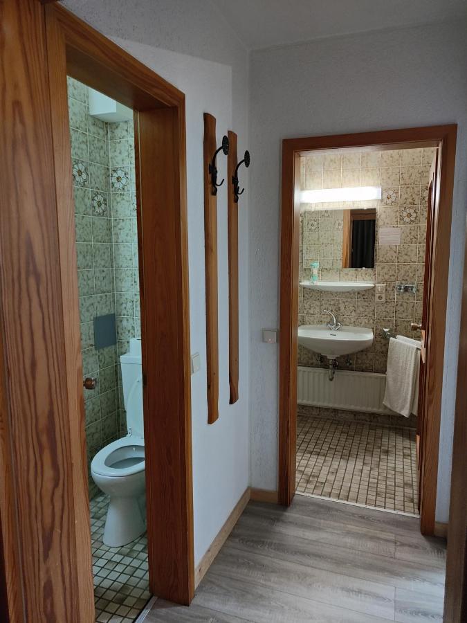 Der Engel Aparthotel Winterberg Ngoại thất bức ảnh