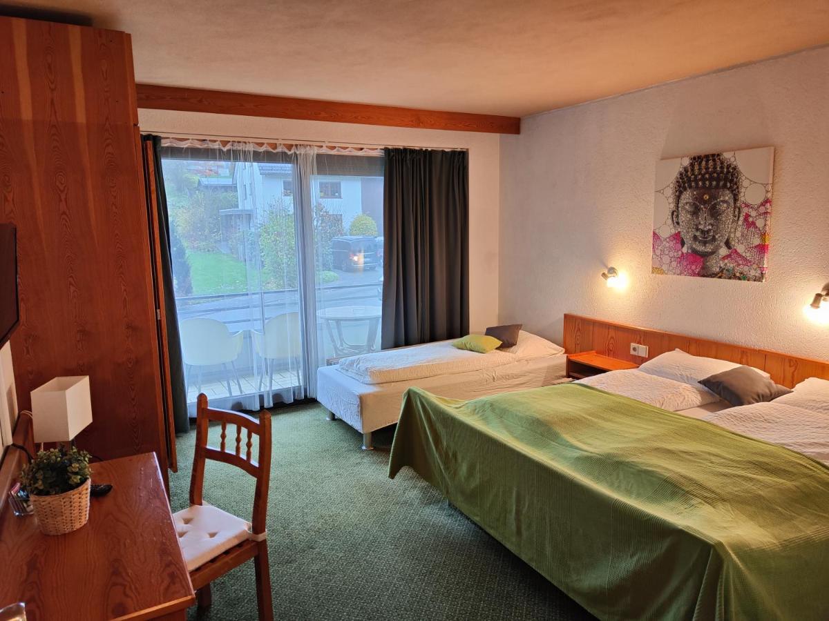 Der Engel Aparthotel Winterberg Ngoại thất bức ảnh