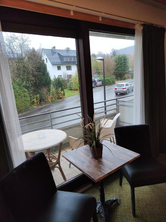 Der Engel Aparthotel Winterberg Ngoại thất bức ảnh