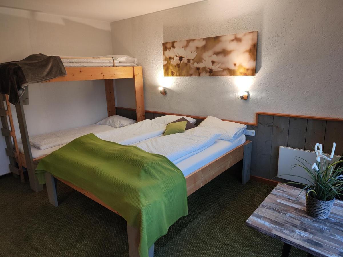 Der Engel Aparthotel Winterberg Ngoại thất bức ảnh