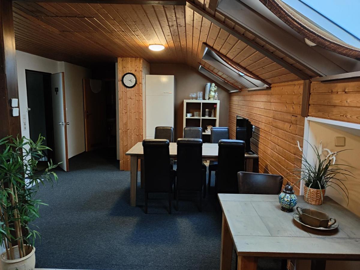 Der Engel Aparthotel Winterberg Ngoại thất bức ảnh