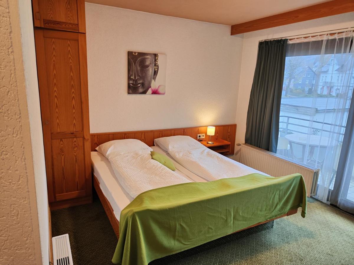 Der Engel Aparthotel Winterberg Ngoại thất bức ảnh
