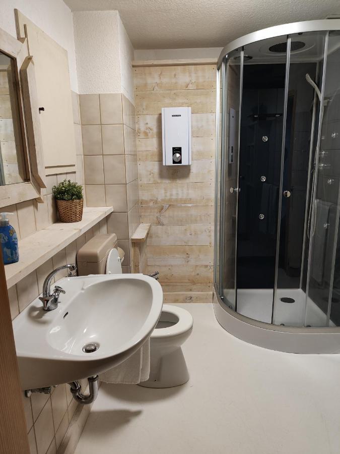 Der Engel Aparthotel Winterberg Ngoại thất bức ảnh